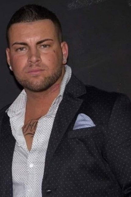 Gianni Cammareri backdrop