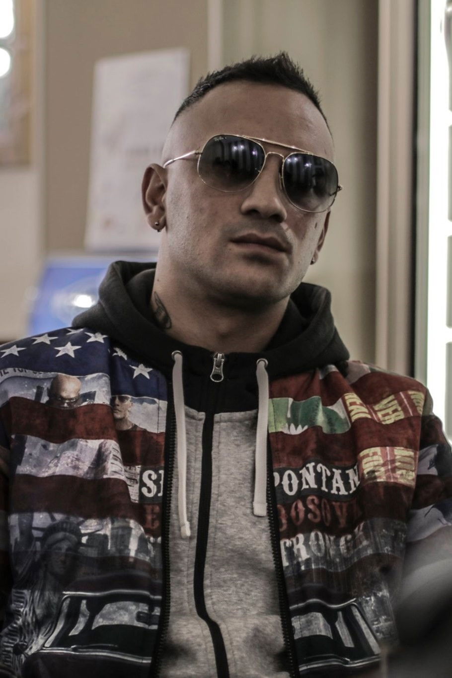 Marco Cassarà backdrop