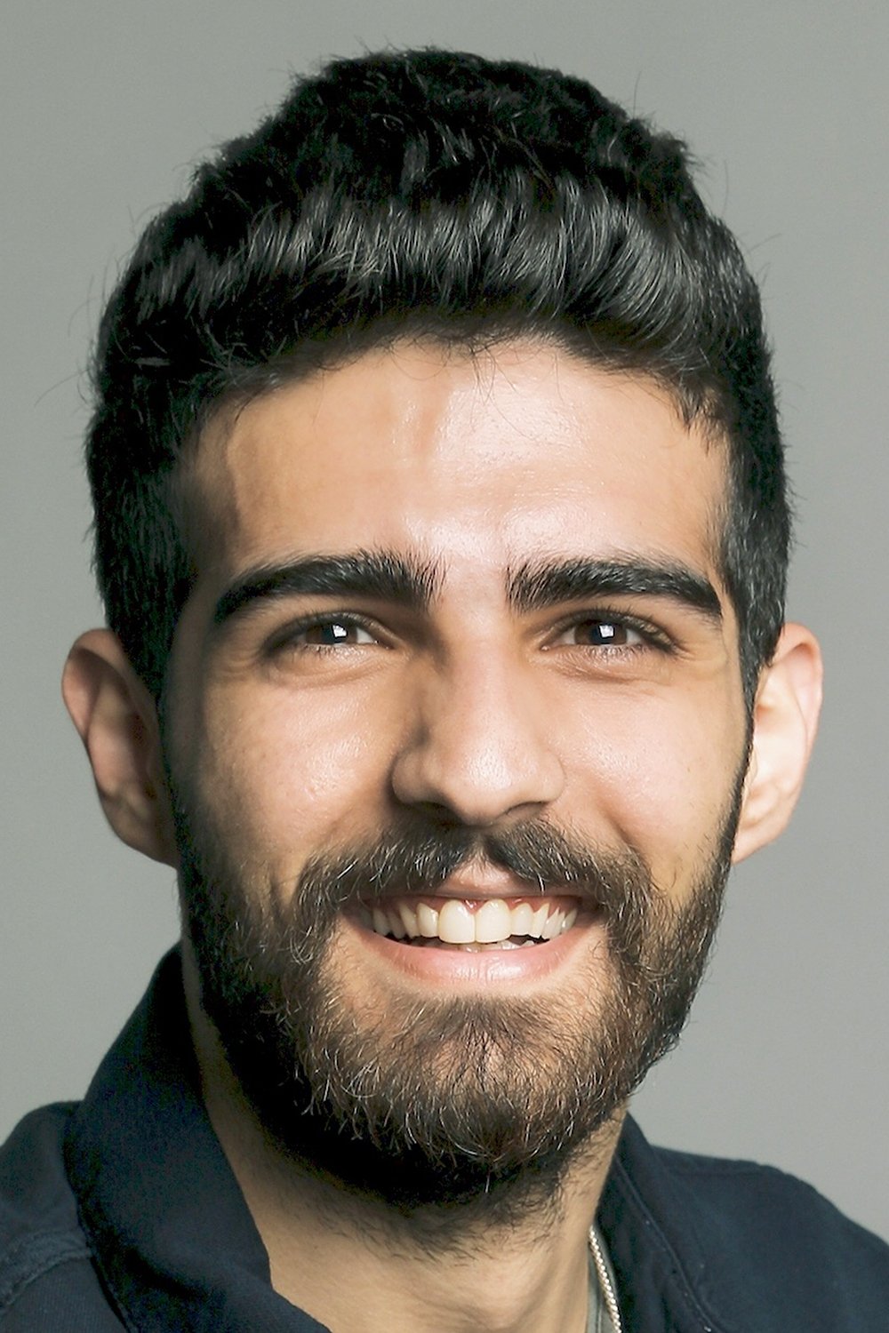 Youssef Boulos backdrop