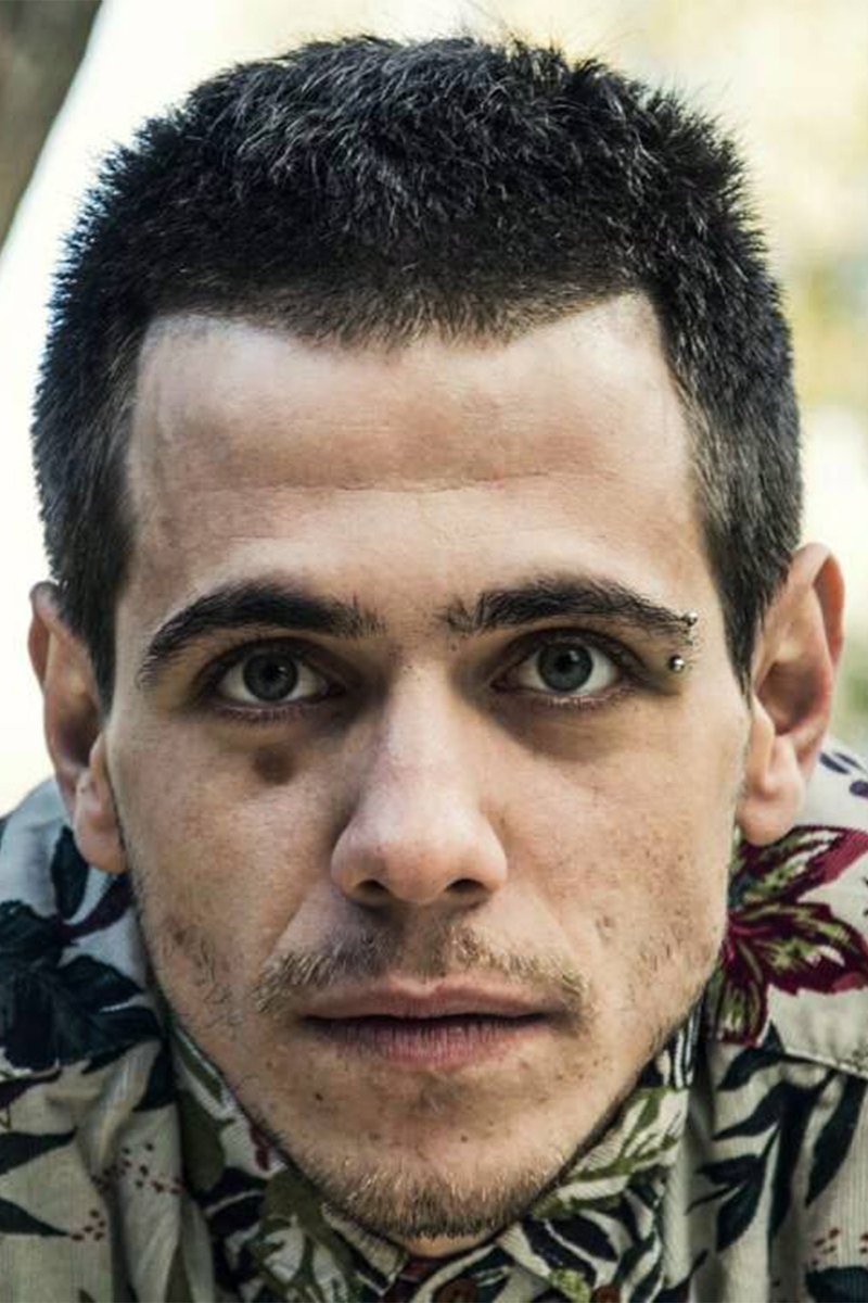 Nader Abd Alhay backdrop