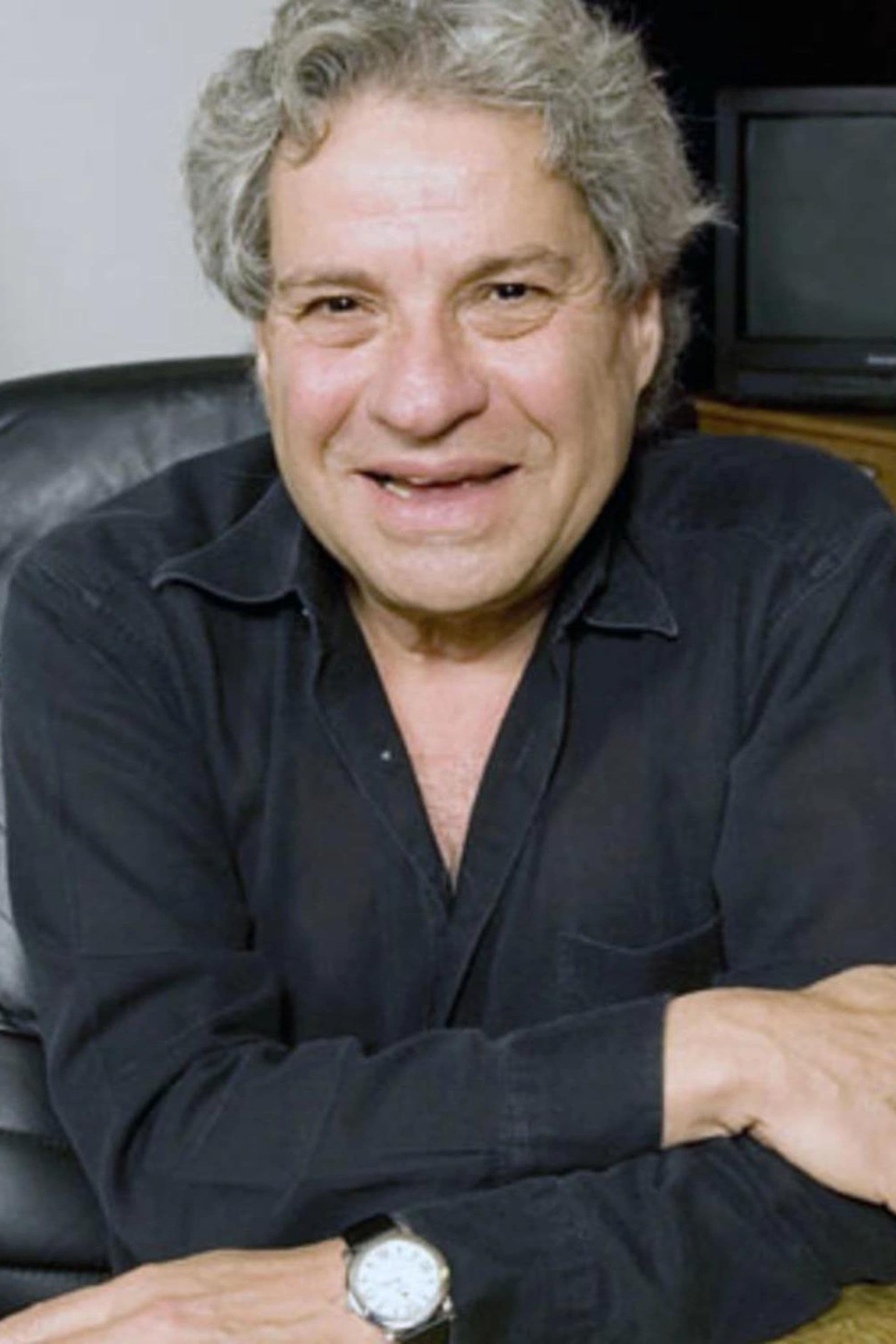 Danny Dimbort backdrop