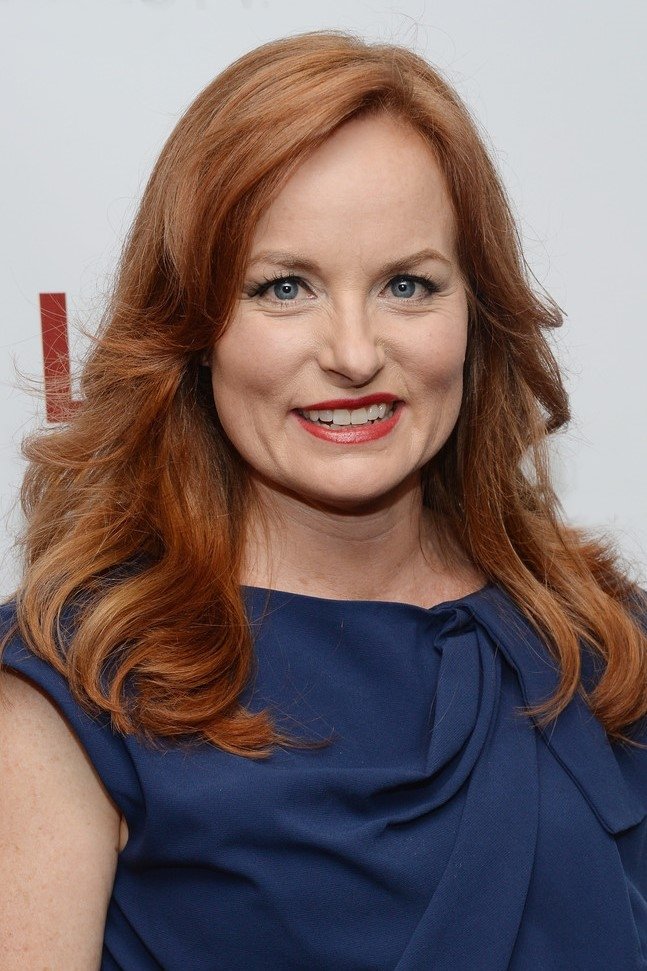 Laura Kachergus backdrop