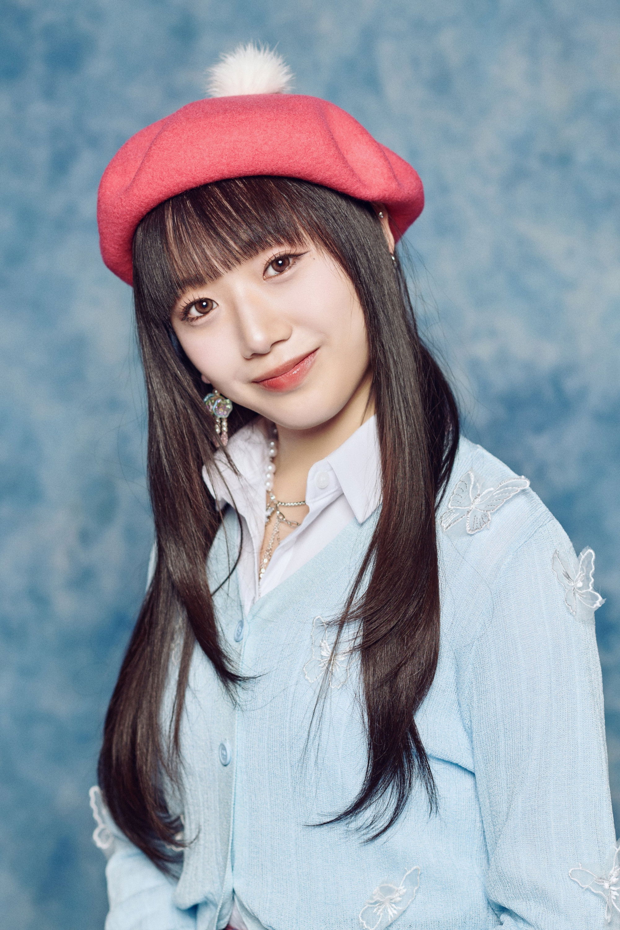 Keiko Shimizu backdrop