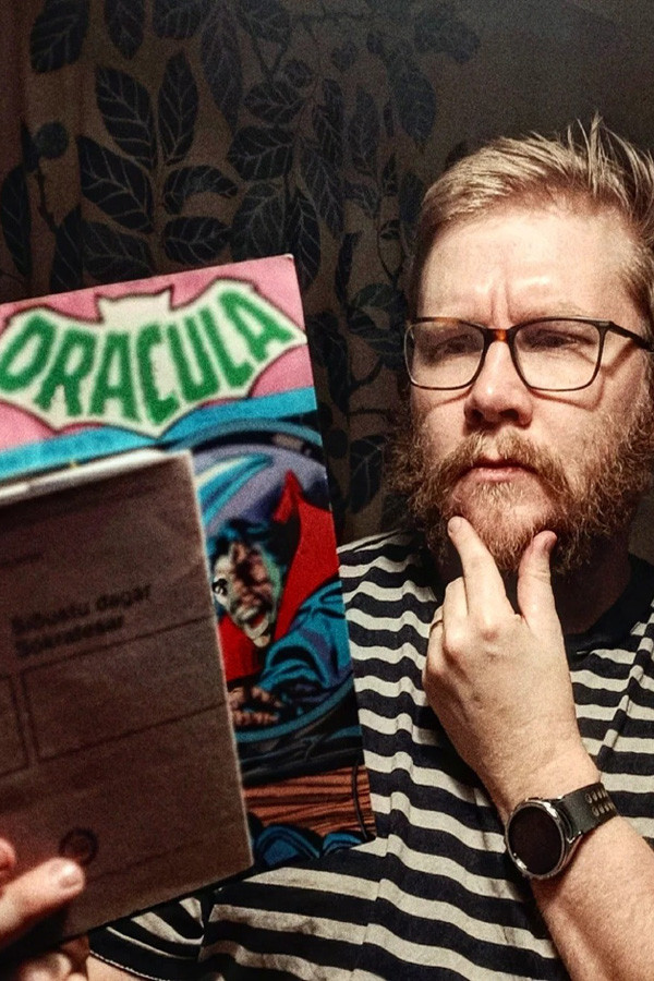 Gunnjón Gestsson backdrop