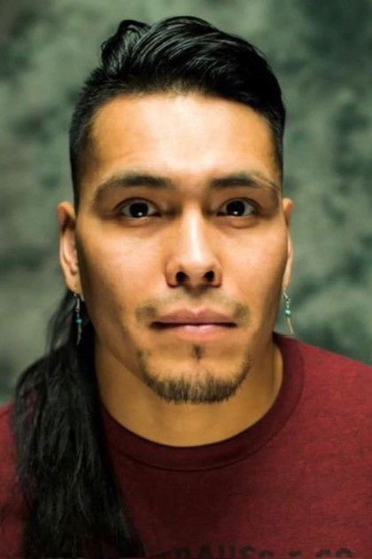 Dennis Knifechief backdrop