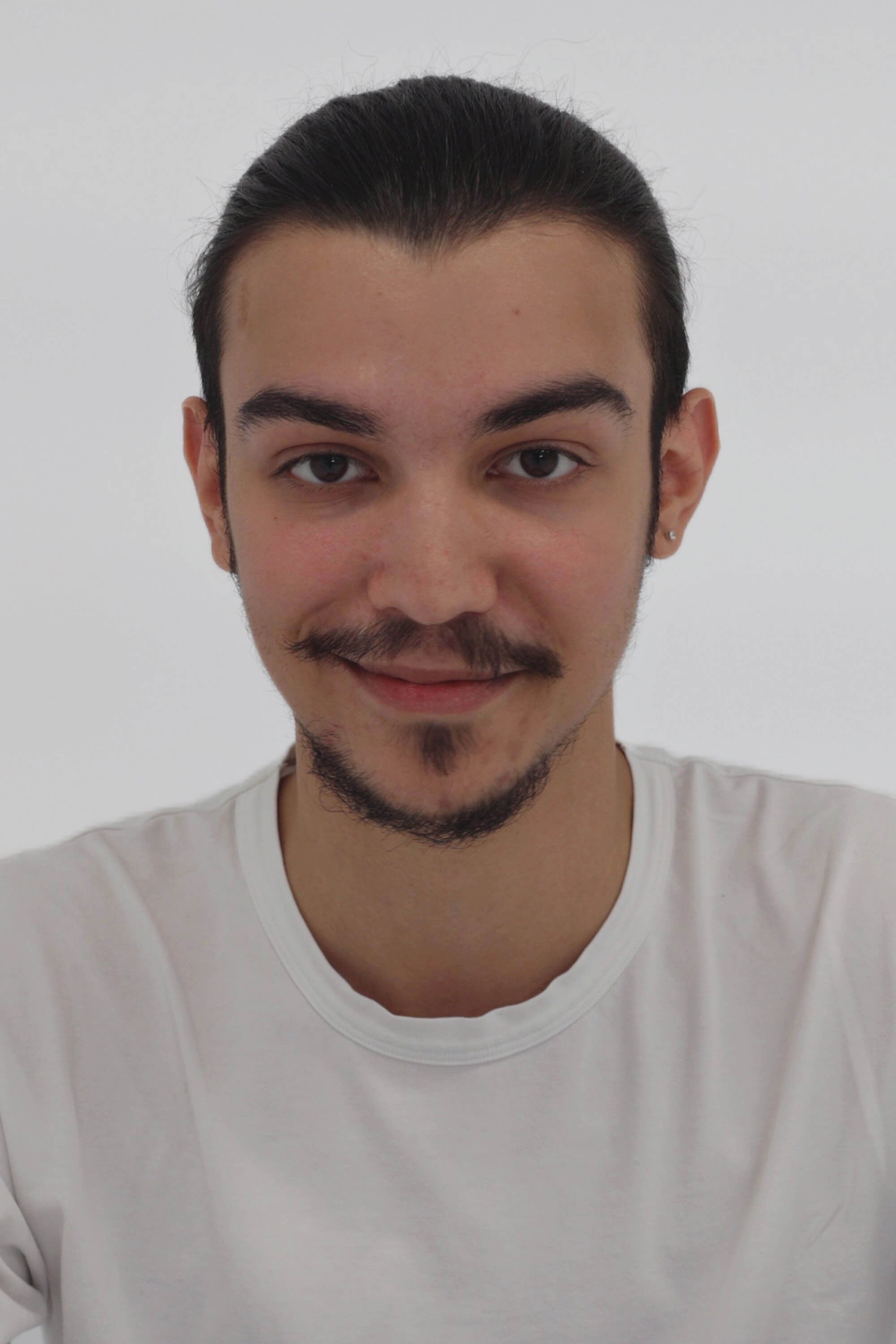 Marcello Sgro backdrop