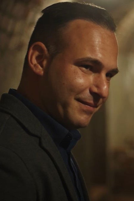 Gaetano Zaza backdrop