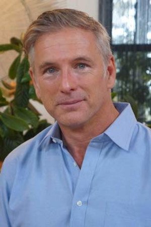 Wallace J. Nichols backdrop