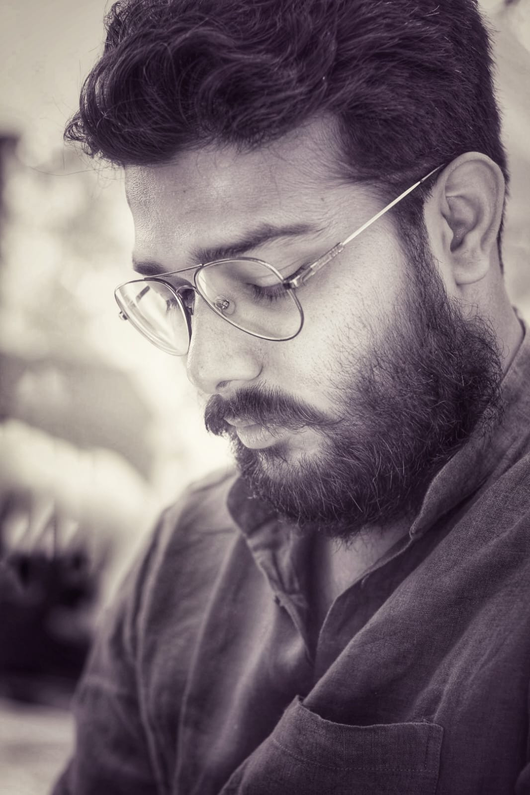 Kirti Raj Singh backdrop