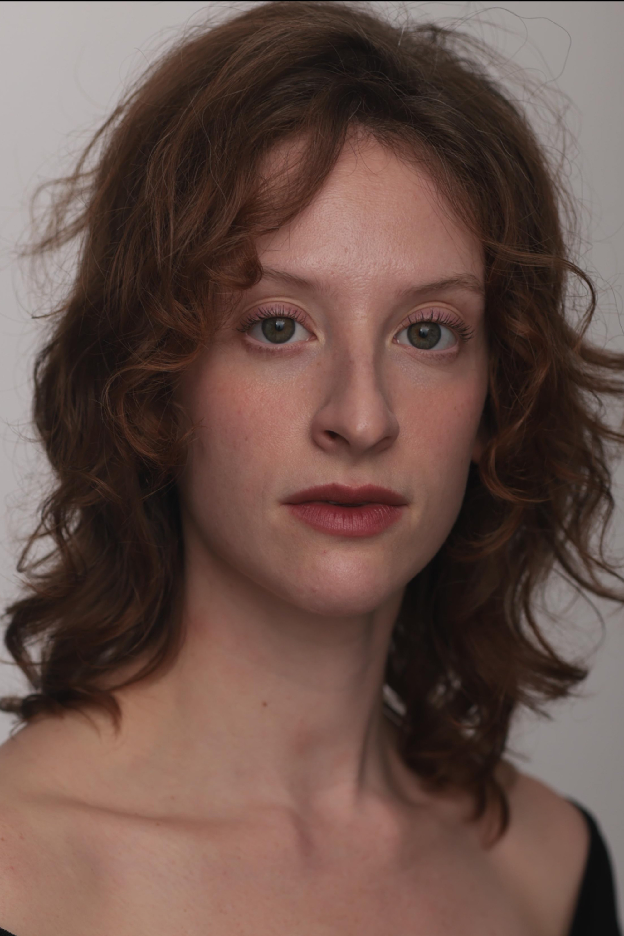 Madeline Barbush backdrop