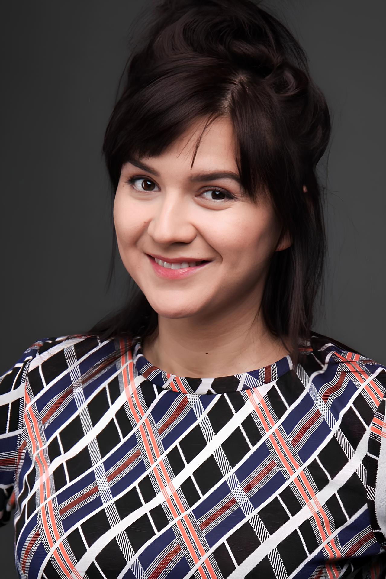 Kateryna Butska backdrop