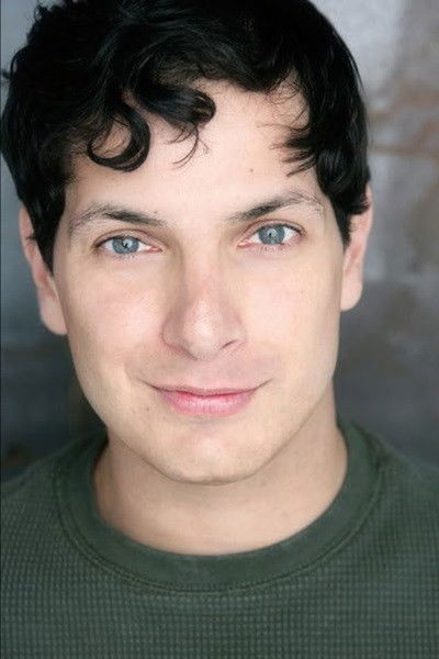 J.R. Dziengel backdrop