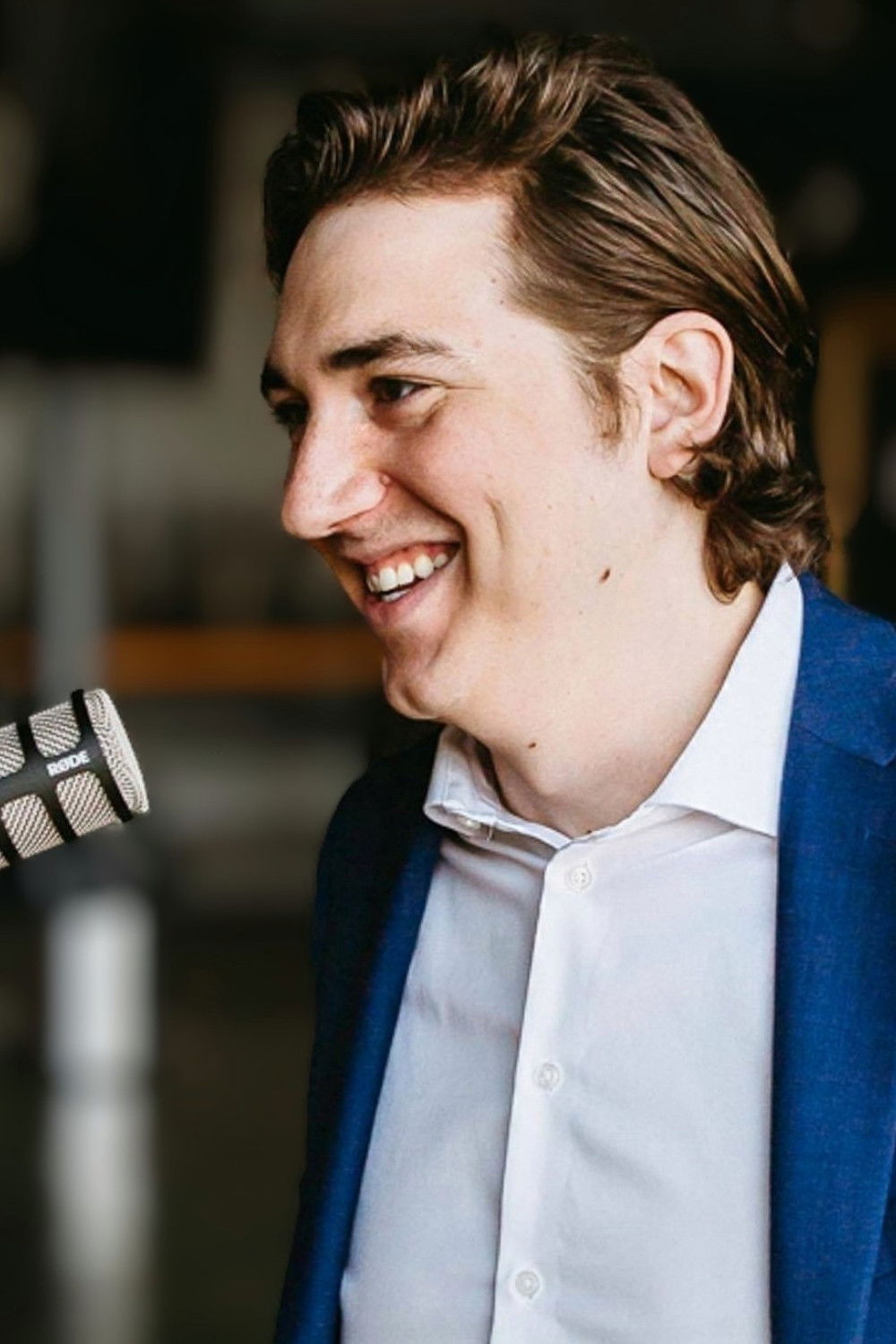 Richard Mills Allen backdrop