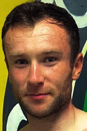 Daniel O'Sullivan backdrop