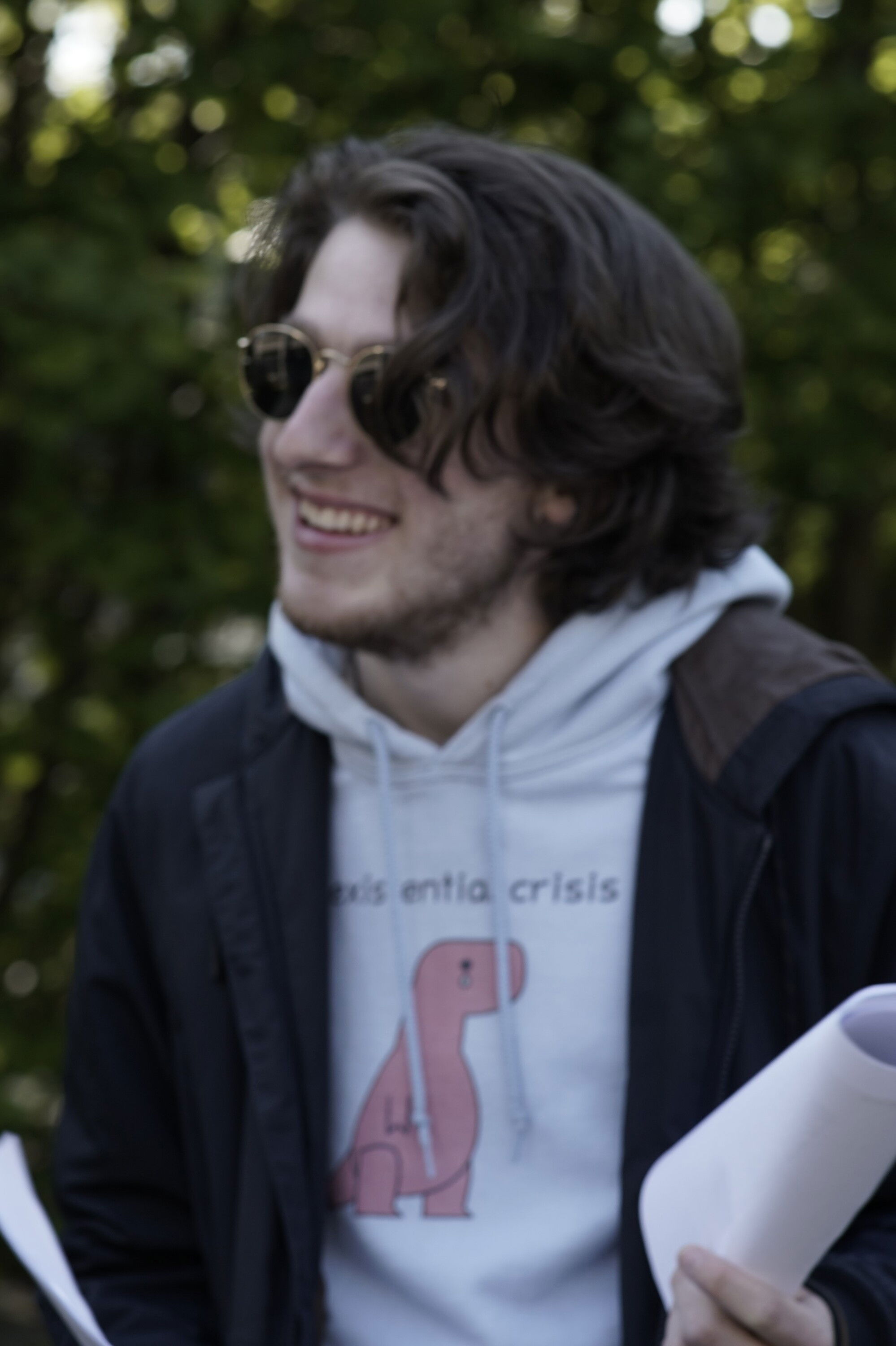 Paul Havard backdrop