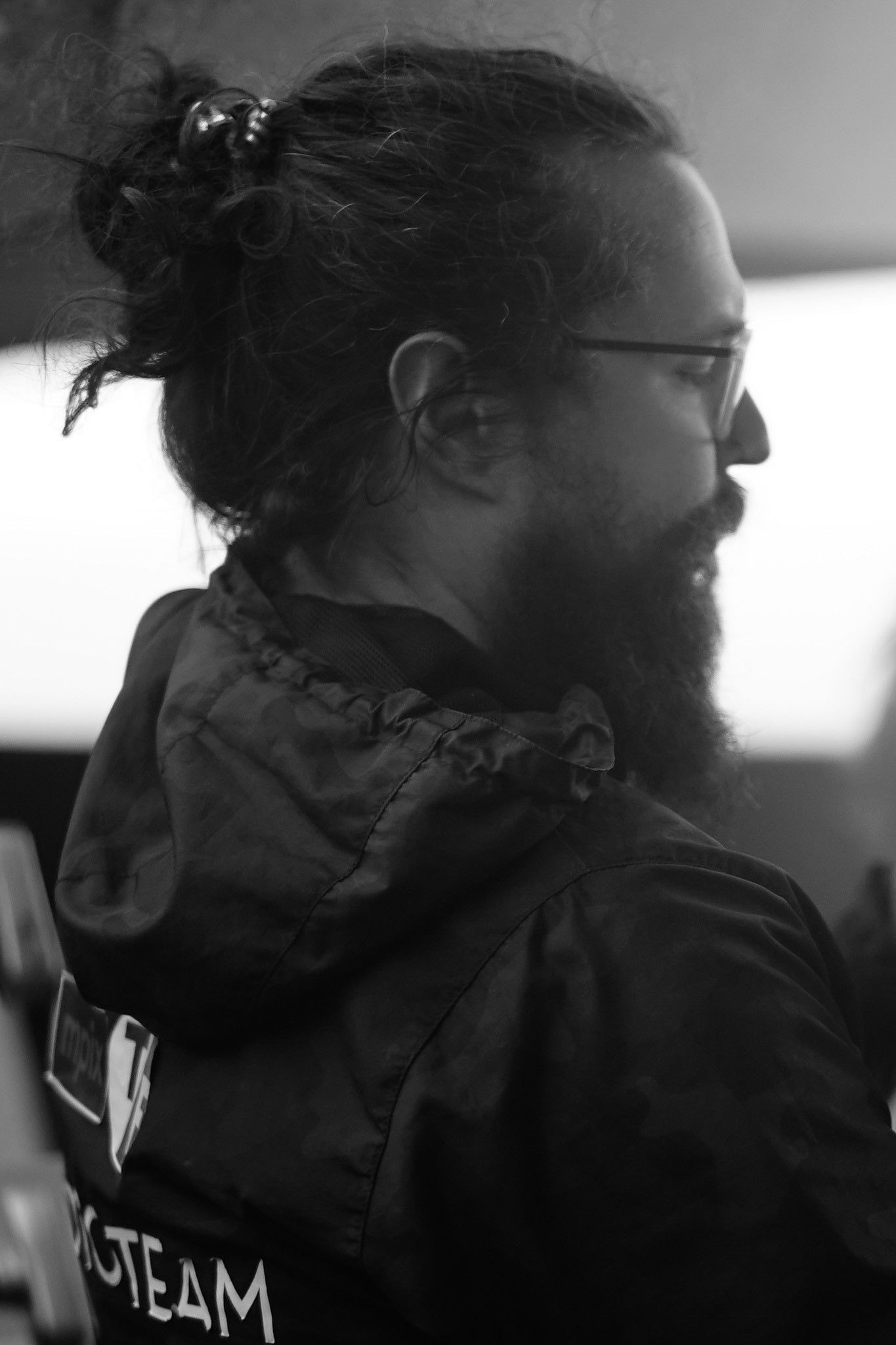 Zach K. Johnson backdrop