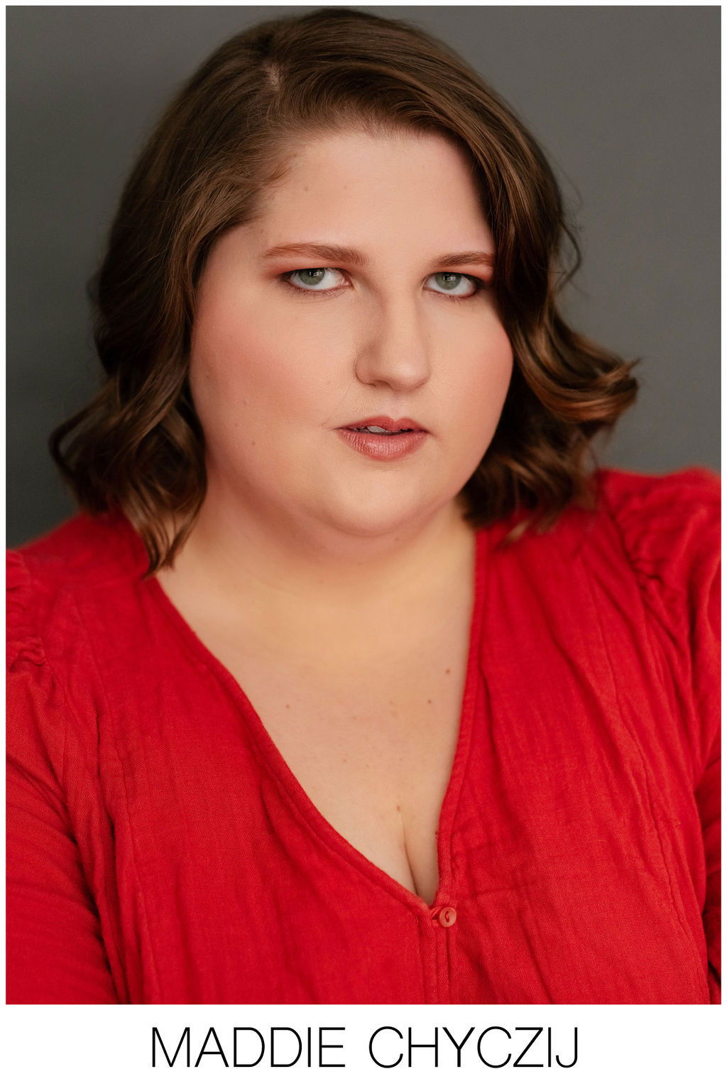 Maddie Chyczij backdrop