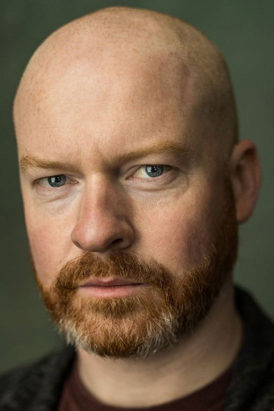 Andy McLeod backdrop