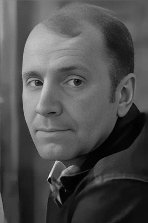 Aleksandr Mikulin backdrop