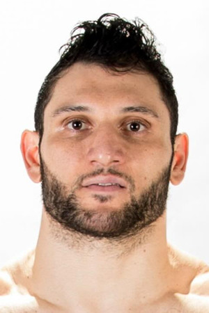 Arsen Goulamirian backdrop