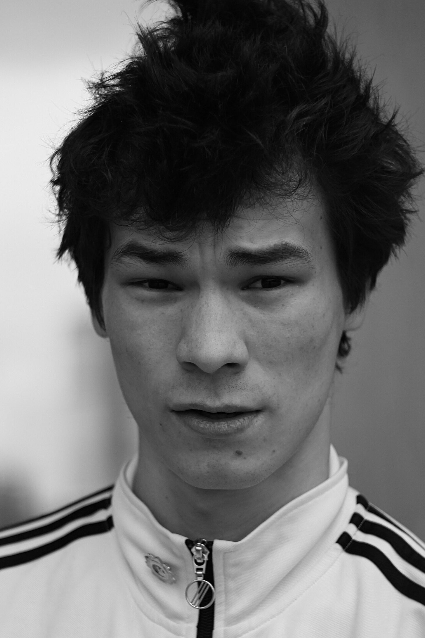 Chingiz Garayev backdrop