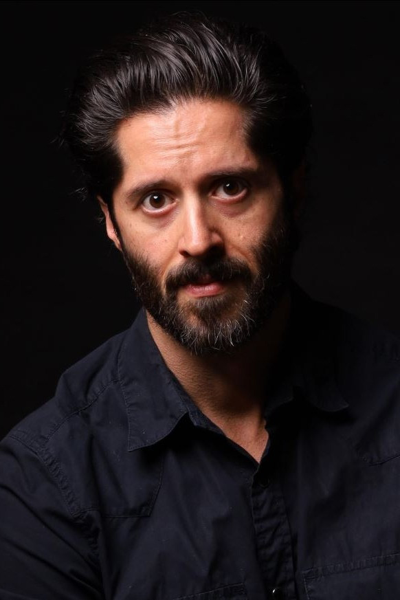 Darren Benjamin backdrop