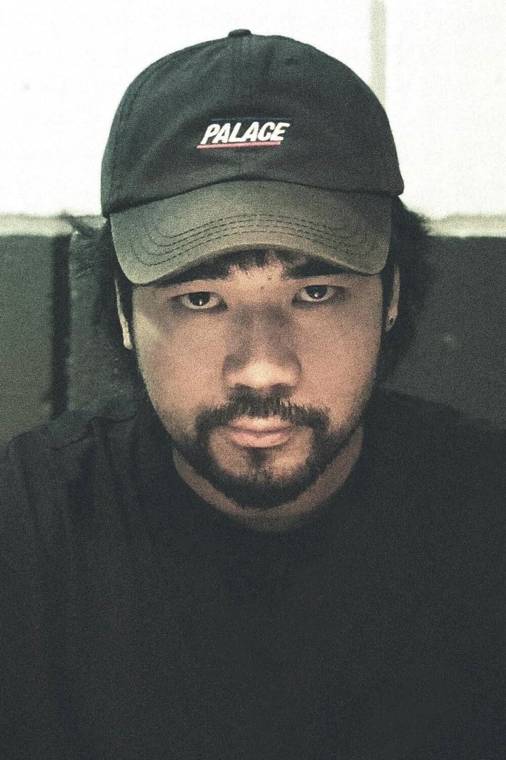 Jackie Zhang backdrop