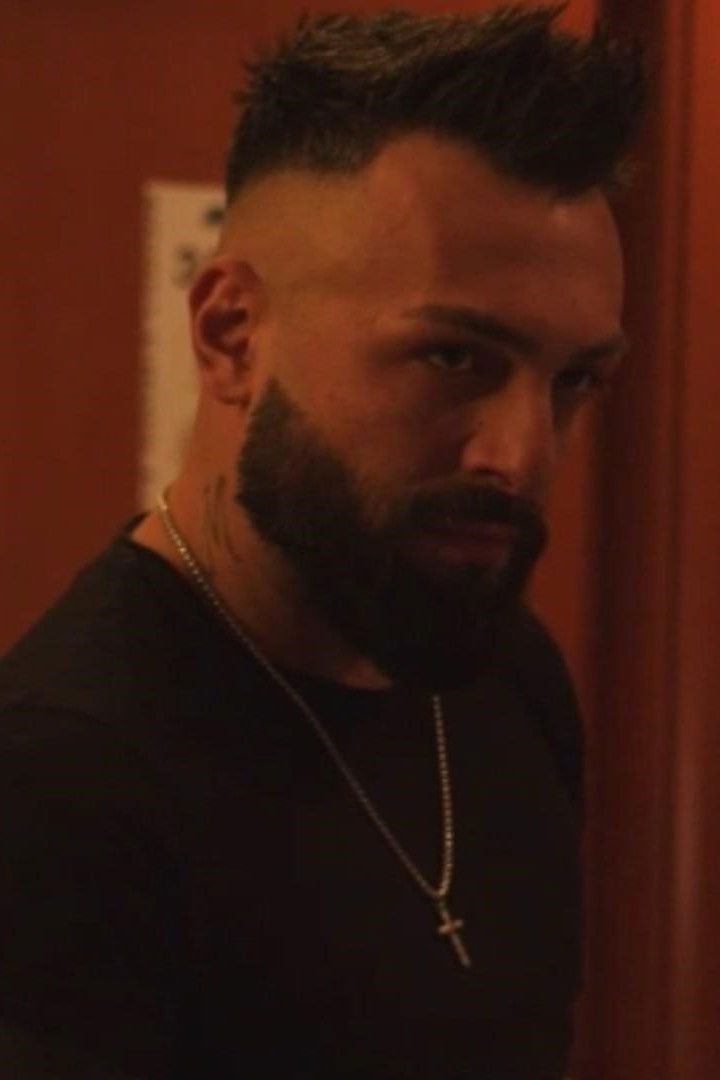 Davide Diamante backdrop