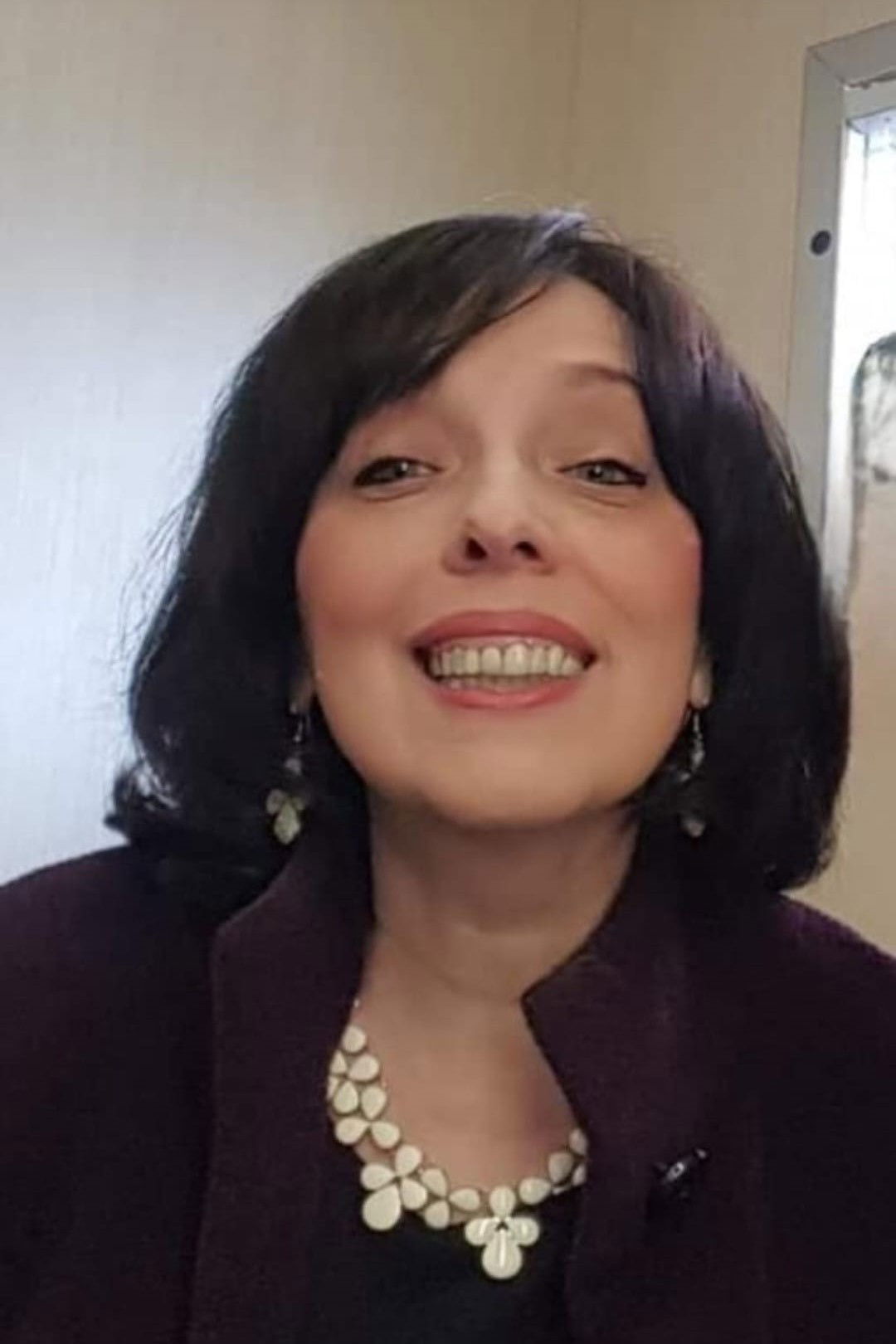 Enza Lasalandra backdrop