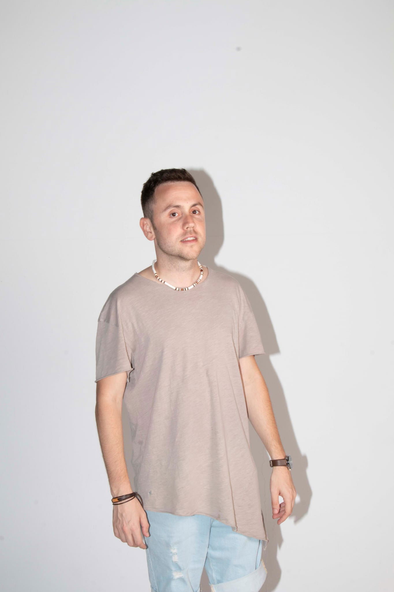 Cristian García backdrop