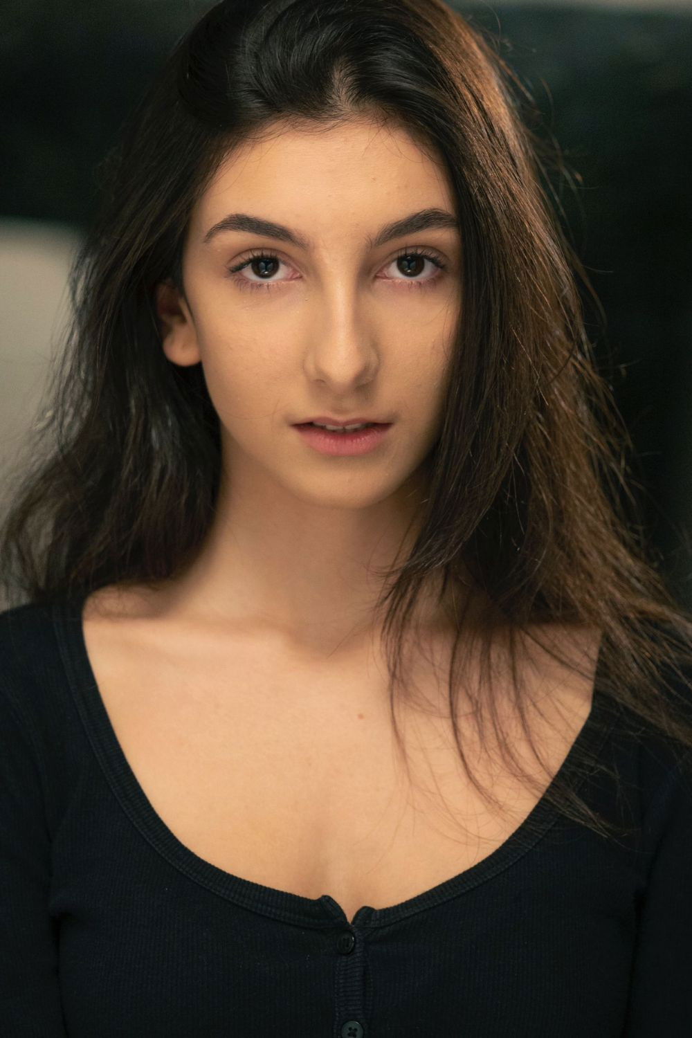 Marta Amores backdrop