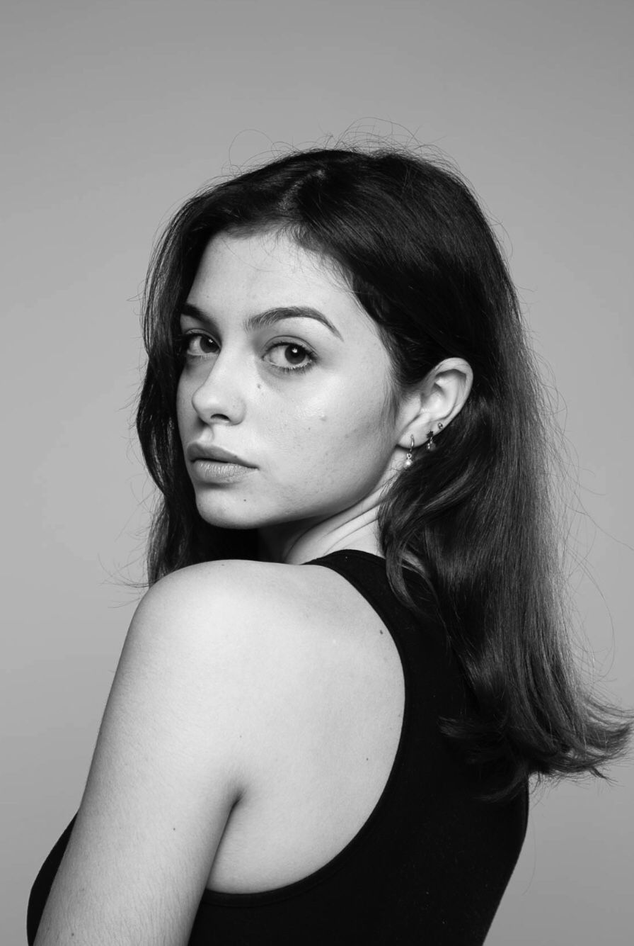 Elena Marchal backdrop