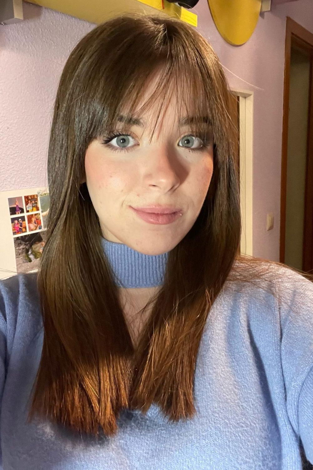 Irene Pérez backdrop