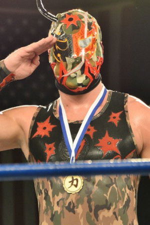 Soldier Ant backdrop