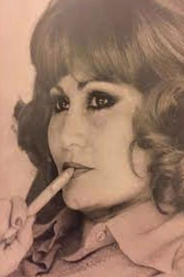 Samira Khashoggi backdrop