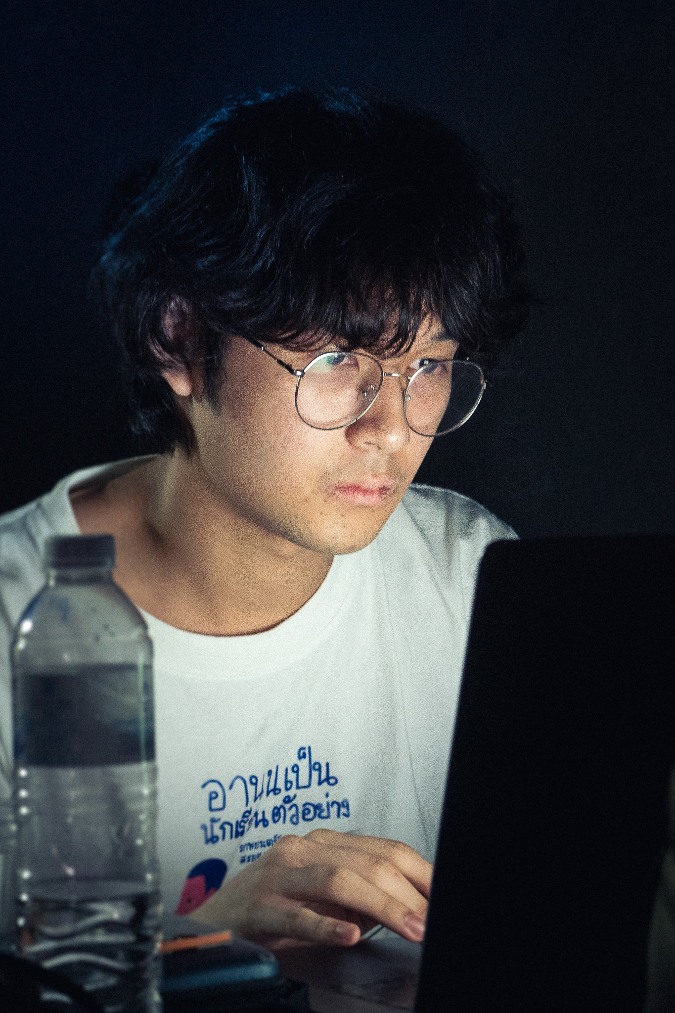 Sorraarth Kaewpankan backdrop