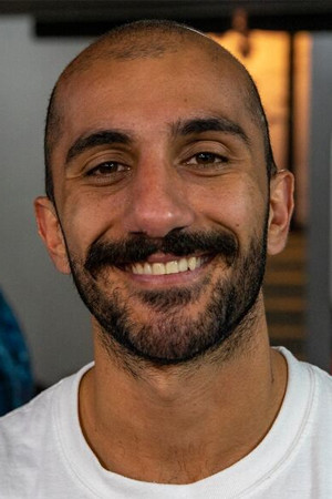 Nadim Salloum backdrop