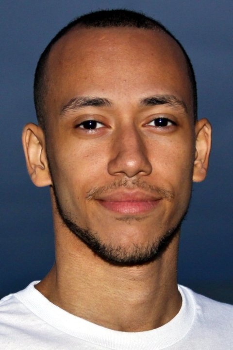 Tierre Diaz backdrop