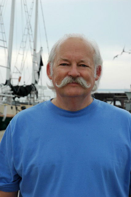 John Hanson backdrop