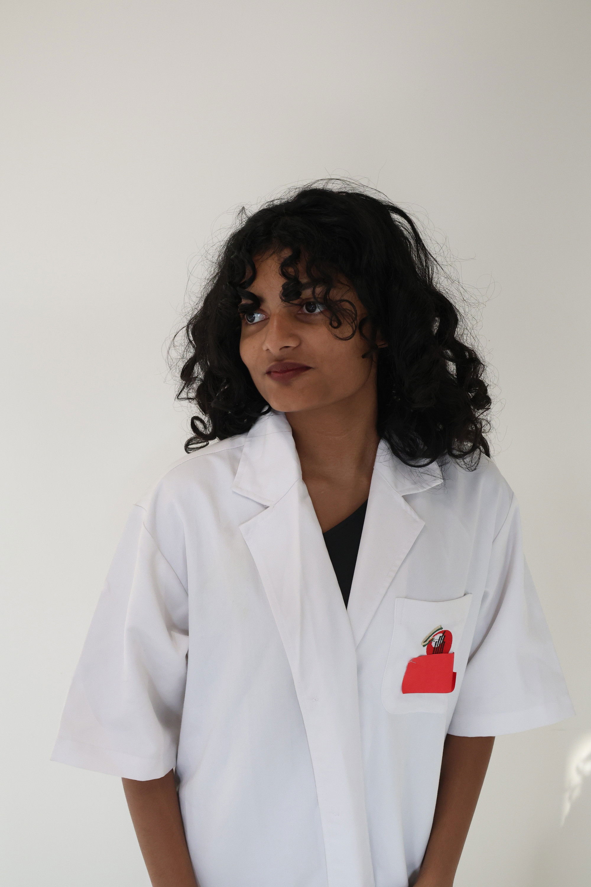 Gopika Sunil backdrop