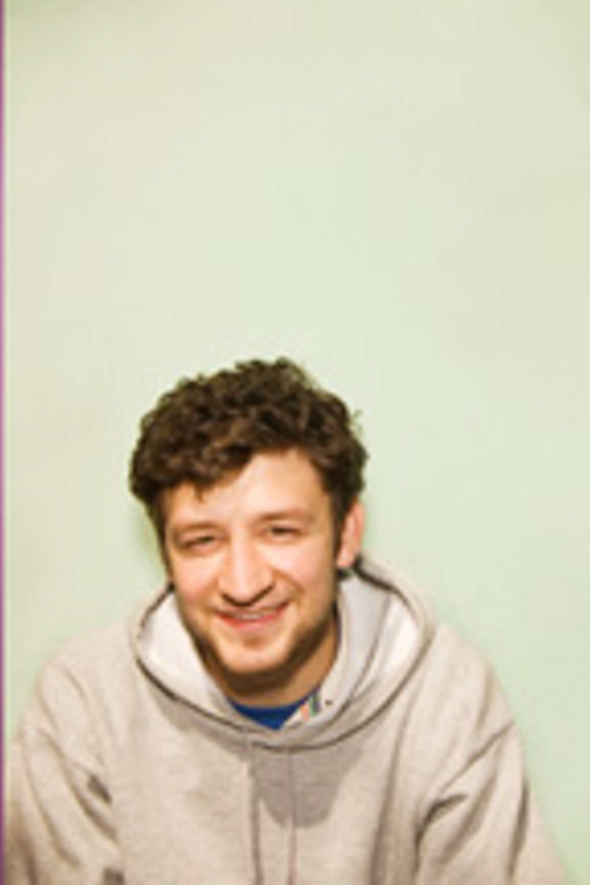 Philip Dickey backdrop