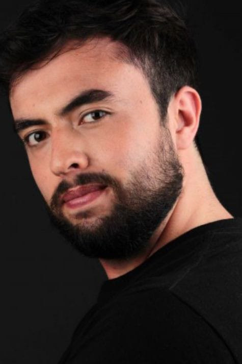 Juan Pablo Sarmiento backdrop