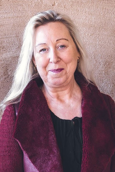 Susanne Lieberg backdrop