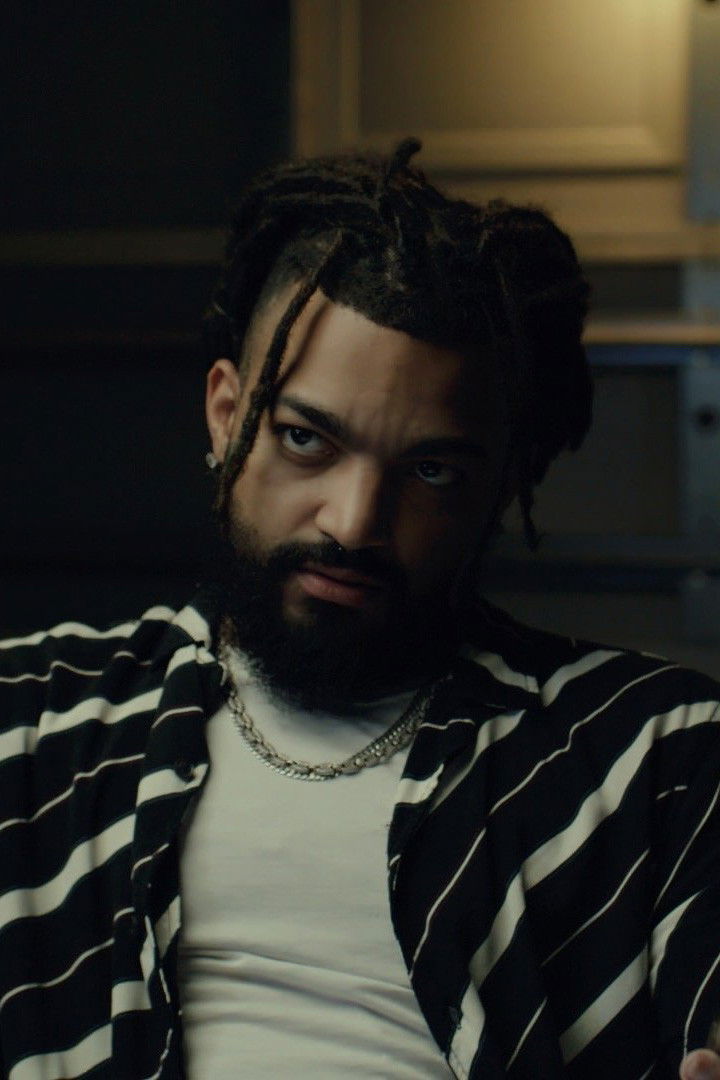 Jeyson Echavarria backdrop