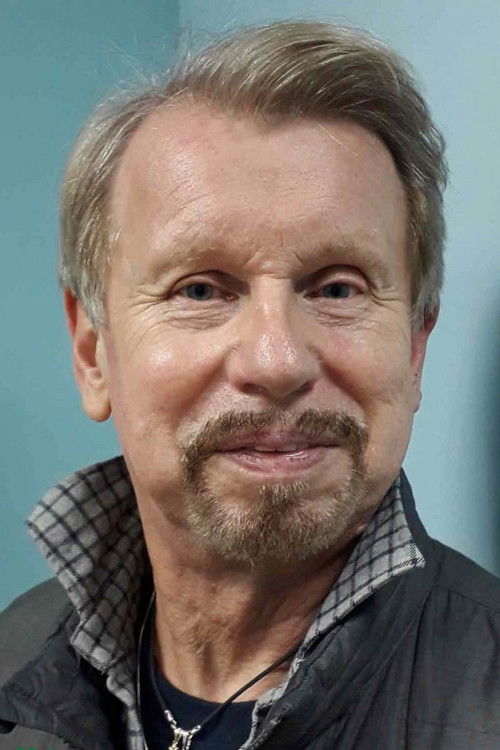 Anatoly Kasheparov backdrop