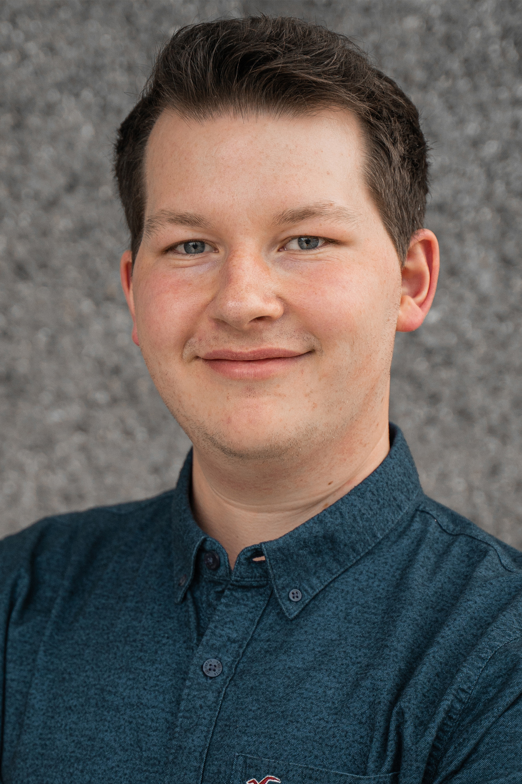 Niklas Wilde backdrop