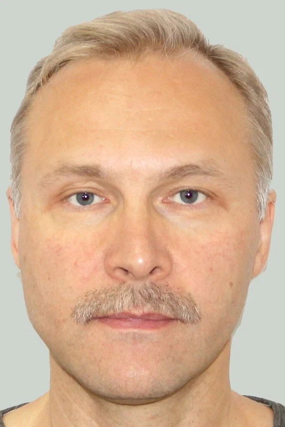 Vasily Maslennikov backdrop