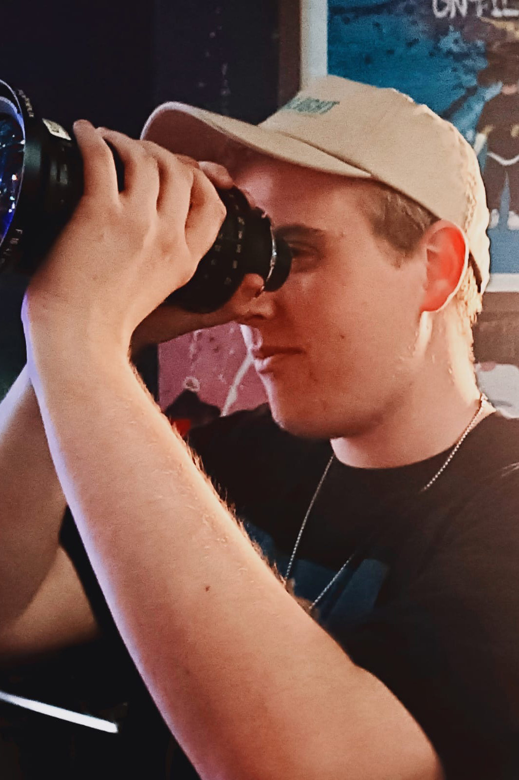 Jack Nesbit backdrop