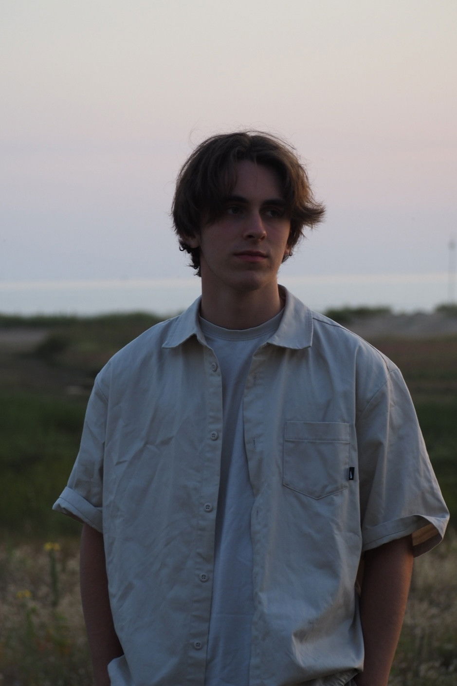 Simon Horel backdrop