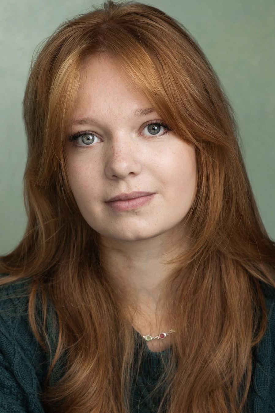 Ella Harding backdrop